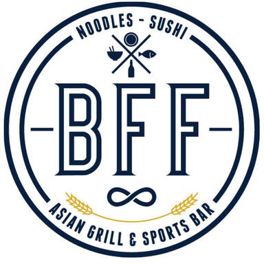 BFF Asian Grill & Sports Bar