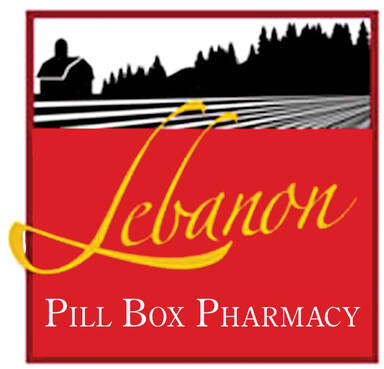 Lebanon Pill Box