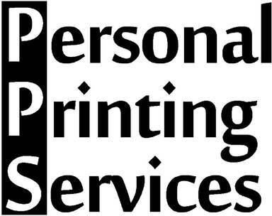 PPS Personal Printing Services