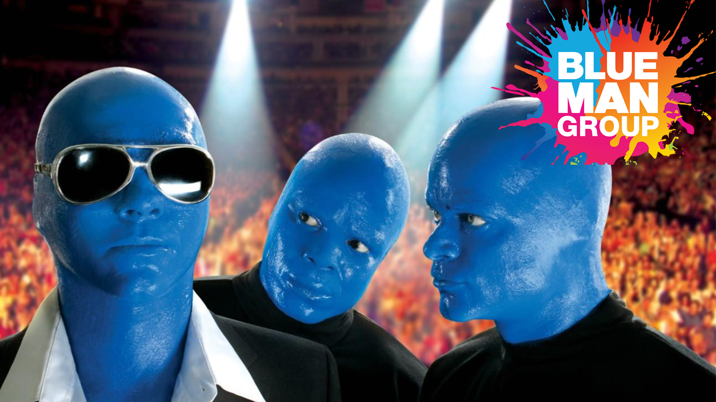 How Much Do Blue Man Group Tickets Cost